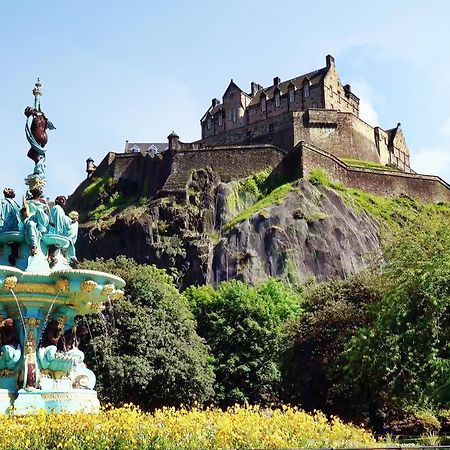 Pass The Keys Renovated 2 Beds Flat Near City Centre And Meadows Edinburgh Eksteriør billede