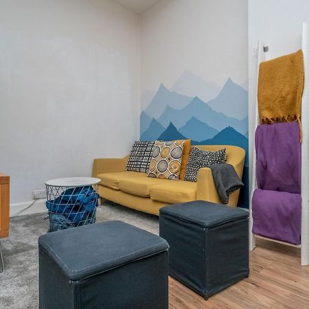 Pass The Keys Renovated 2 Beds Flat Near City Centre And Meadows Edinburgh Eksteriør billede