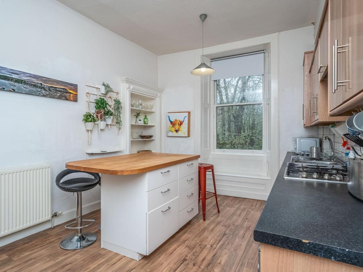 Pass The Keys Renovated 2 Beds Flat Near City Centre And Meadows Edinburgh Eksteriør billede