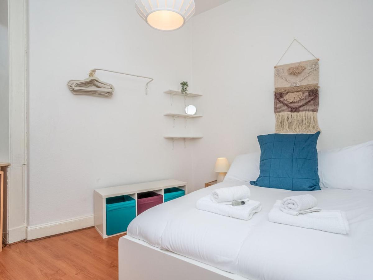 Pass The Keys Renovated 2 Beds Flat Near City Centre And Meadows Edinburgh Eksteriør billede