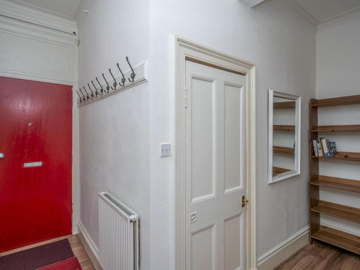 Pass The Keys Renovated 2 Beds Flat Near City Centre And Meadows Edinburgh Eksteriør billede