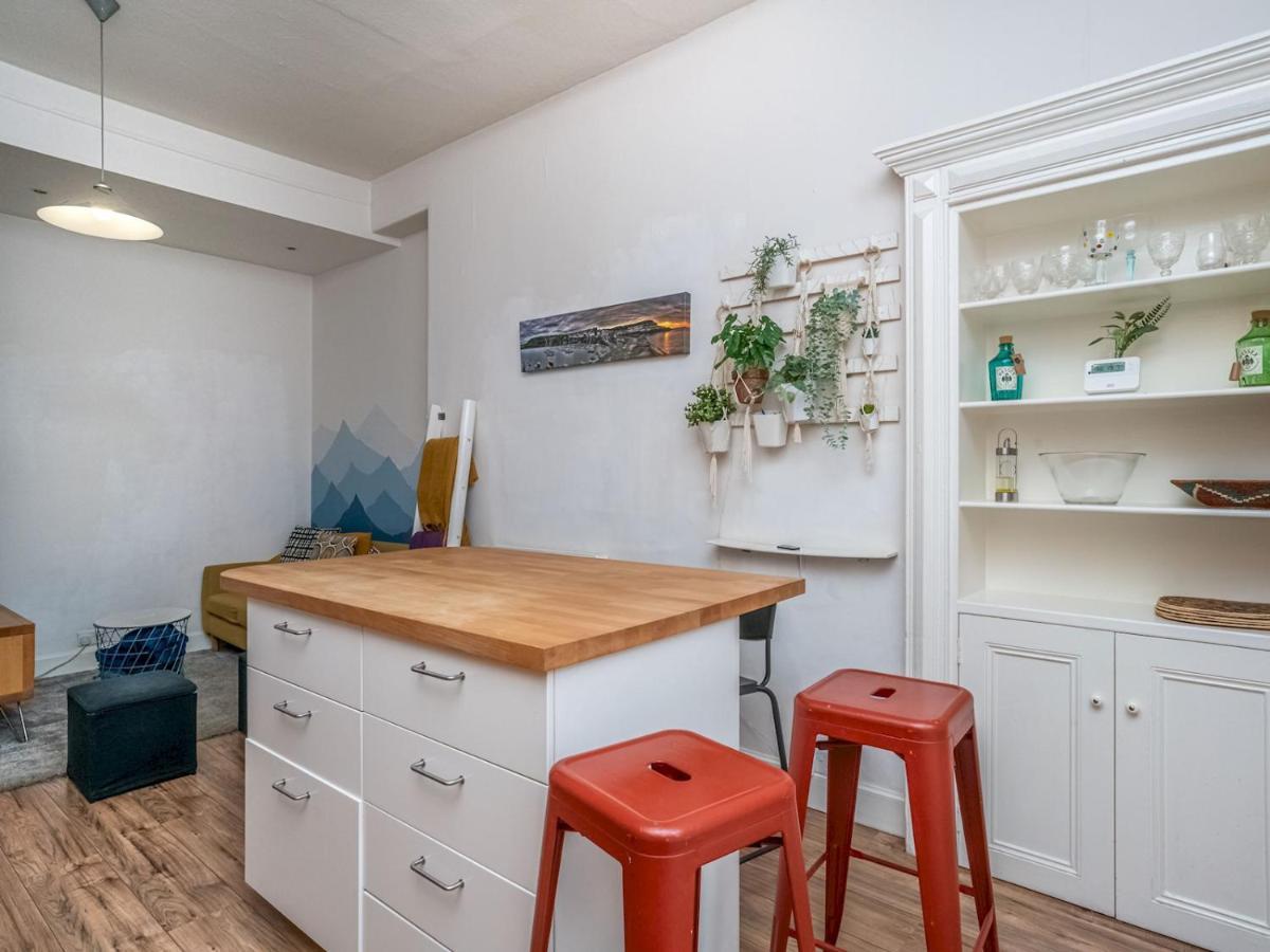 Pass The Keys Renovated 2 Beds Flat Near City Centre And Meadows Edinburgh Eksteriør billede