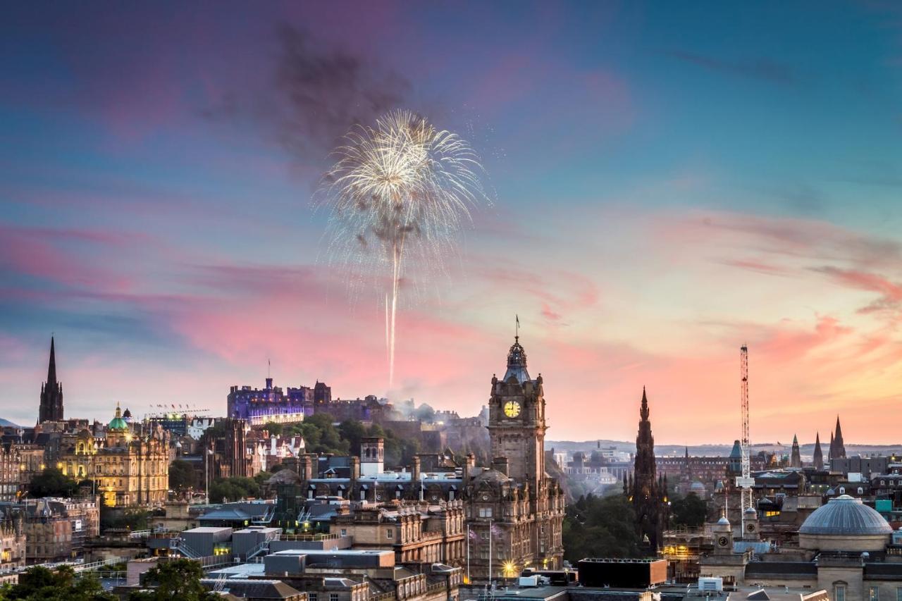 Pass The Keys Renovated 2 Beds Flat Near City Centre And Meadows Edinburgh Eksteriør billede
