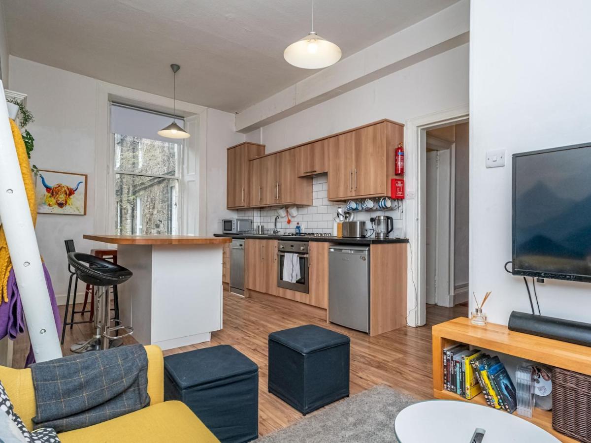 Pass The Keys Renovated 2 Beds Flat Near City Centre And Meadows Edinburgh Eksteriør billede