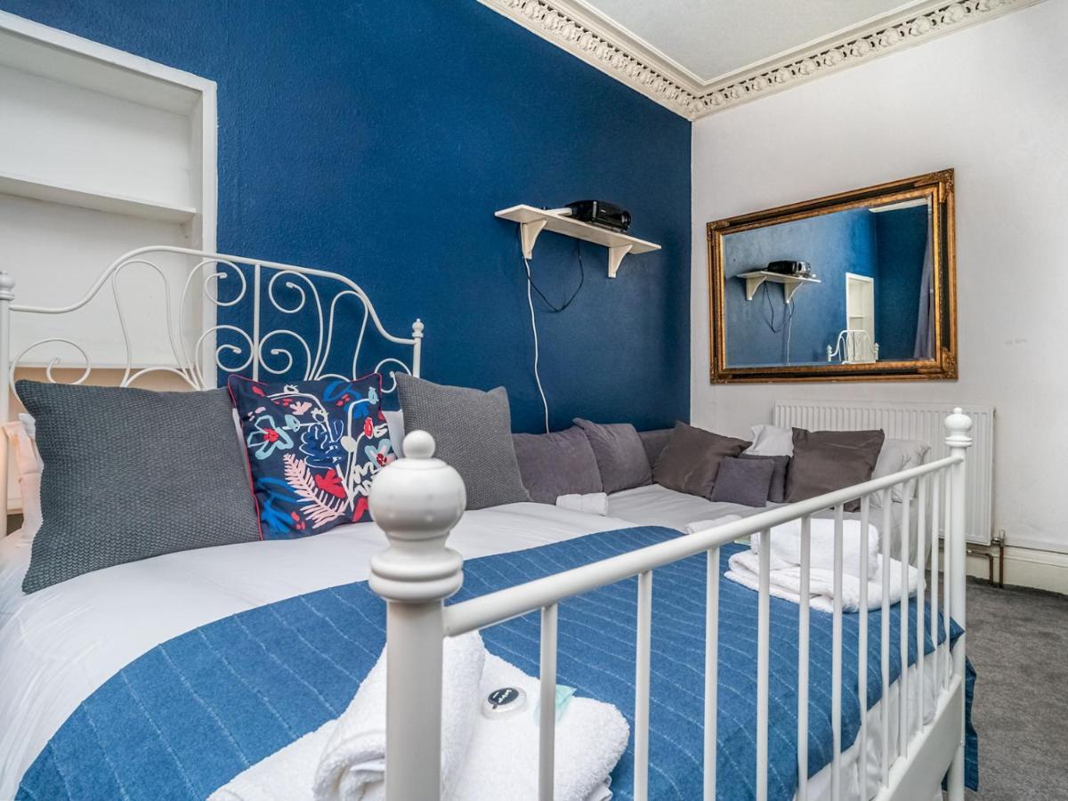 Pass The Keys Renovated 2 Beds Flat Near City Centre And Meadows Edinburgh Eksteriør billede
