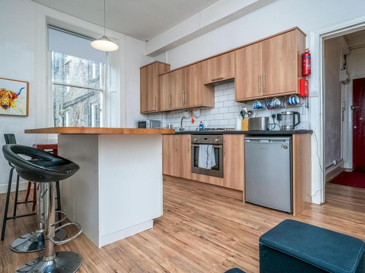 Pass The Keys Renovated 2 Beds Flat Near City Centre And Meadows Edinburgh Eksteriør billede