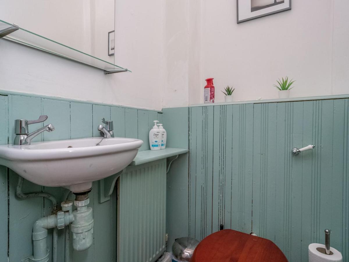 Pass The Keys Renovated 2 Beds Flat Near City Centre And Meadows Edinburgh Eksteriør billede