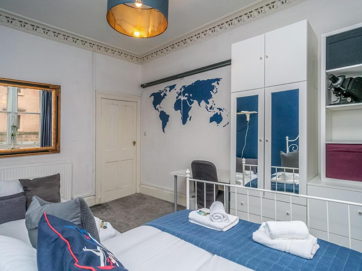Pass The Keys Renovated 2 Beds Flat Near City Centre And Meadows Edinburgh Eksteriør billede