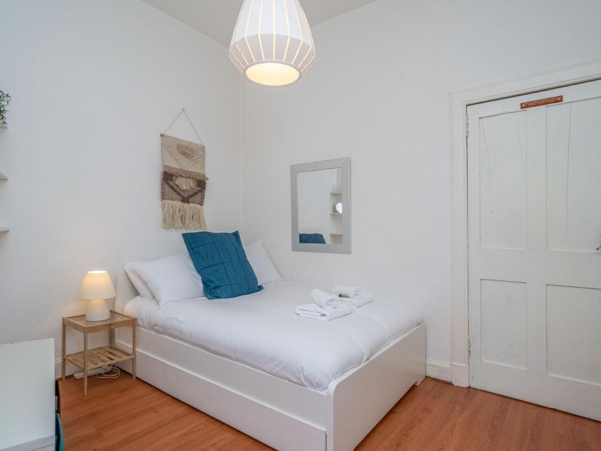 Pass The Keys Renovated 2 Beds Flat Near City Centre And Meadows Edinburgh Eksteriør billede