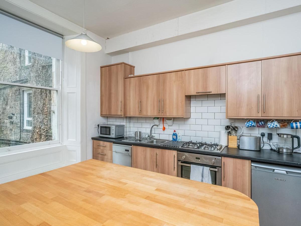 Pass The Keys Renovated 2 Beds Flat Near City Centre And Meadows Edinburgh Eksteriør billede