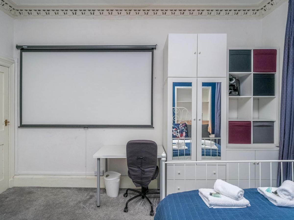 Pass The Keys Renovated 2 Beds Flat Near City Centre And Meadows Edinburgh Eksteriør billede